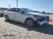 ✅ 2016 Hyundai Sonata Sport • VIN: 5NPE34AF6GH418745 • Лот: 86173355. Опубликован ранее на Copart с пробегом 68 277 миль. Бесплатный доступ к архиву аукционных продаж из США и подробный отчёт об истории автомобиля на DreamBid. Изображение 4.