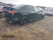 ✅ 2013 Toyota Corolla L • VIN: 2T1BU4EE7DC108698 • Lot: 43640717. Listed on IAAI with 126,835 mi. Free auction sales archive from the USA and detailed vehicle history report at DreamBid. Image 4.