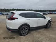 ✅ 2020 Honda CR-V EX • VIN: 5J6RW1H5XLL006963 • Lot: 90043455. Wystawiony na Copart z przebiegiem 73 972 mil. Bezpłatny archiwum sprzedaży aukcyjnych z USA i szczegółowy raport historii pojazdu na DreamBid. Zdjęcie 3.
