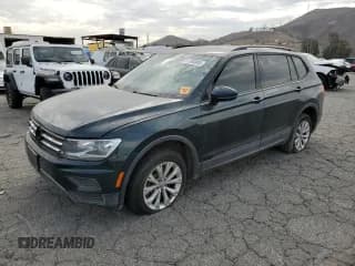 ✅ 2018 Volkswagen Tiguan S • VIN: 3VV0B7AX2JM120512 • Lot: 91286885. Listed on Copart with 138,650 mi. Free auction sales archive from the USA and detailed vehicle history report at DreamBid. Image 1.