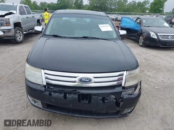 ✅ 2009 Ford Taurus Limited • VIN: 1FAHP28W39G110523 • Лот: 42420561. Опубликован ранее на IAAI с пробегом 104 051 миль. Бесплатный доступ к архиву аукционных продаж из США и подробный отчёт об истории автомобиля на DreamBid. Изображение 12.