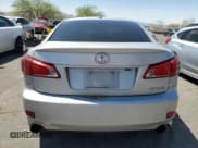 ✅ 2011 Lexus IS 250 • VIN: JTHBF5C22B5152626 • Lot: 60468225. Listed on Copart with Not provided. Free auction sales archive from the USA and detailed vehicle history report at DreamBid. Image 6.