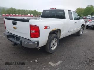 ✅ 2012 Chevrolet Silverado 1500 LT • VIN: 1GCRKSE71CZ216085 • Lot: 42165732. Listed on IAAI with 169,720 mi. Free auction sales archive from the USA and detailed vehicle history report at DreamBid. Image 4.