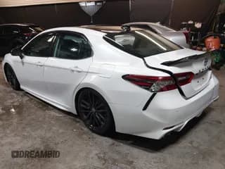 ✅ 2023 Toyota Camry XSE • VIN: 4T1KZ1AK1PU071713 • Lot: 43574401. Listed on IAAI with 51,902 mi. Free auction sales archive from the USA and detailed vehicle history report at DreamBid. Image 3.
