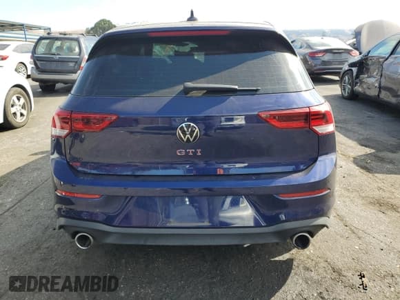 ✅ 2022 Volkswagen Golf • VIN: WVWR87CD9NW219244 • Лот: 72222364. Опубликован ранее на Copart с пробегом 19 312 миль. Бесплатный доступ к архиву аукционных продаж из США и подробный отчёт об истории автомобиля на DreamBid. Изображение 6.