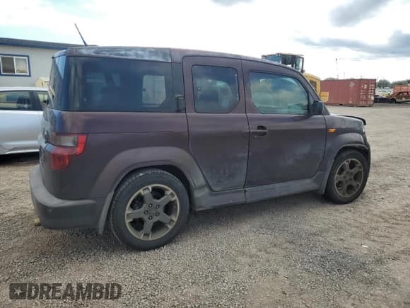 ✅ 2009 Honda Element SC • VIN: 5J6YH18979L002791 • Лот: 53252375. Опубликован ранее на Copart с пробегом 154 233 миль. Бесплатный доступ к архиву аукционных продаж из США и подробный отчёт об истории автомобиля на DreamBid. Изображение 3.