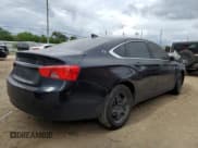 ✅ 2017 Chevrolet Impala LS • VIN: 2G11X5SA5H9156385 • Лот: 70059334. Опубликован ранее на Copart с пробегом 143 328 миль. Бесплатный доступ к архиву аукционных продаж из США и подробный отчёт об истории автомобиля на DreamBid. Изображение 3.