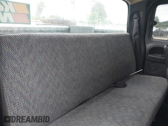 ✅ 2001 Dodge 1500 • VIN: 1B7HC13Y81J196945 • Lot: 43109878. Listed on IAAI with Not provided. Free auction sales archive from the USA and detailed vehicle history report at DreamBid. Image 8.