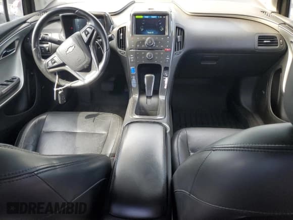 ✅ 2011 Chevrolet Volt • VIN: 1G1RD6E41BU103460 • Лот: 84773615. Опубликован ранее на Copart с пробегом 296 037 миль. Бесплатный доступ к архиву аукционных продаж из США и подробный отчёт об истории автомобиля на DreamBid. Изображение 8.