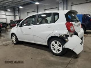 ✅ 2011 Chevrolet Aveo 2LT • VIN: KL1TG6DEXBB217717 • Лот: 64679725. Опубликован ранее на Copart с пробегом 169 372 миль. Бесплатный доступ к архиву аукционных продаж из США и подробный отчёт об истории автомобиля на DreamBid. Изображение 2.