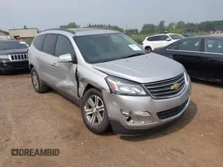 2017 Chevrolet Traverse LT с VIN 1GNKRHKD0HJ323118, выставлен на аукционе IAAI как лот 42837319 с пробегом 114 893 миль миль и . История ставок и продаж доступна на DreamBid. Изображение 1.