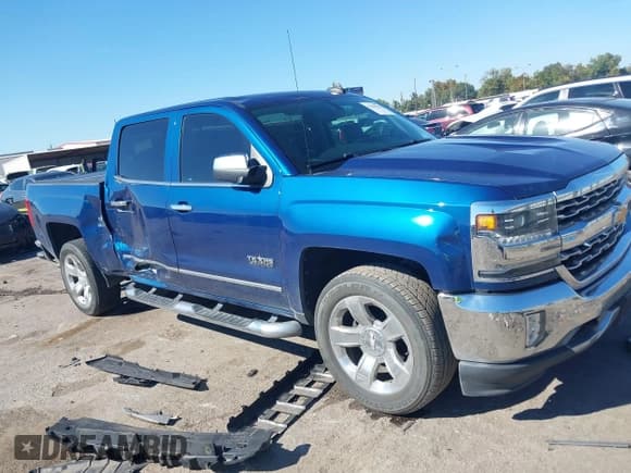 ✅ 2017 Chevrolet Silverado 1500 LTZ • VIN: 3GCPCSEC7HG423878 • Lot: 43603904. Wystawiony na IAAI z przebiegiem 150 887 mil. Bezpłatny archiwum sprzedaży aukcyjnych z USA i szczegółowy raport historii pojazdu na DreamBid. Zdjęcie 1.