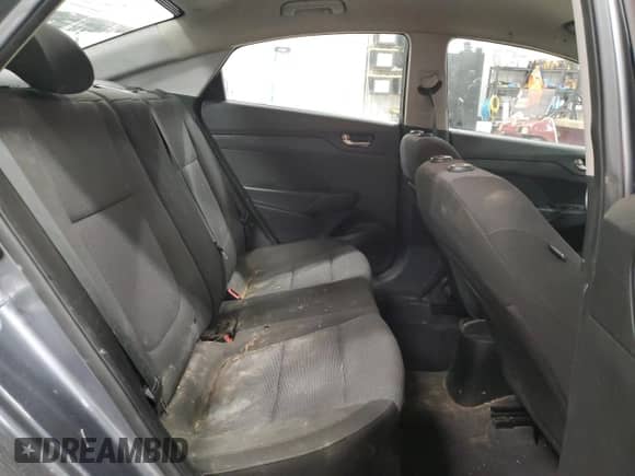 2018 Hyundai Accent SEL z VIN 3KPC24A35JE026609, wystawiony jako Copart lot #79036613 z przebiegiem 104 833 mil mil oraz . Historia ofert i sprzedaży dostępna na DreamBid. Obrazek 10.