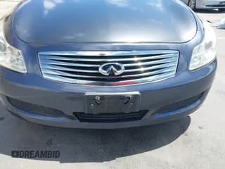 ✅ 2007 Infiniti G35 Journey • VIN: JNKBV61E77M705628 • Лот: 42224664. Опубликован ранее на IAAI с пробегом Не указан. Бесплатный доступ к архиву аукционных продаж из США и подробный отчёт об истории автомобиля на DreamBid. Изображение 6.