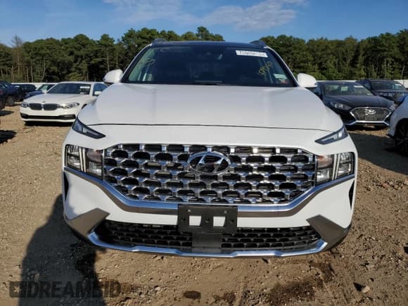 ✅ 2022 Hyundai Santa Fe SEL • VIN: 5NMS3DAJ5NH479280 • Lot: 70585413. Wystawiony na Copart z przebiegiem 7 664 mil. Bezpłatny archiwum sprzedaży aukcyjnych z USA i szczegółowy raport historii pojazdu na DreamBid. Zdjęcie 5.