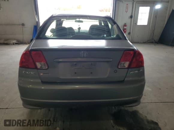 ✅ 2005 Honda Civic • VIN: JHMES96635S022066 • Лот: 91424745. Опубликован ранее на Copart с пробегом 158 631 миль. Бесплатный доступ к архиву аукционных продаж из США и подробный отчёт об истории автомобиля на DreamBid. Изображение 6.