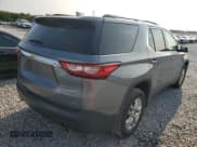 ✅ 2021 Chevrolet Traverse LT • VIN: 1GNEVHKW0MJ209981 • Lot: 70759544. Wystawiony na Copart z przebiegiem 98 551 mil. Bezpłatny archiwum sprzedaży aukcyjnych z USA i szczegółowy raport historii pojazdu na DreamBid. Zdjęcie 3.