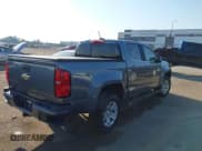 ✅ 2019 Chevrolet Colorado 2WD LT • VIN: 1GCGSCEN4K1112263 • Лот: 43365282. Опубликован ранее на IAAI с пробегом 65 539 миль. Бесплатный доступ к архиву аукционных продаж из США и подробный отчёт об истории автомобиля на DreamBid. Изображение 4.