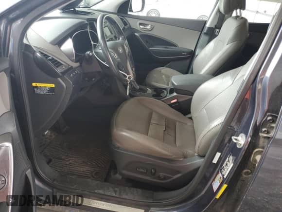 2013 Hyundai Santa Fe Sport z VIN 5XYZU3LAXDG032889, wystawiony jako Copart lot #85541385 z przebiegiem 118 555 mil mil oraz Szkoda całkowita • Salvage title. Historia ofert i sprzedaży dostępna na DreamBid. Obrazek 7.