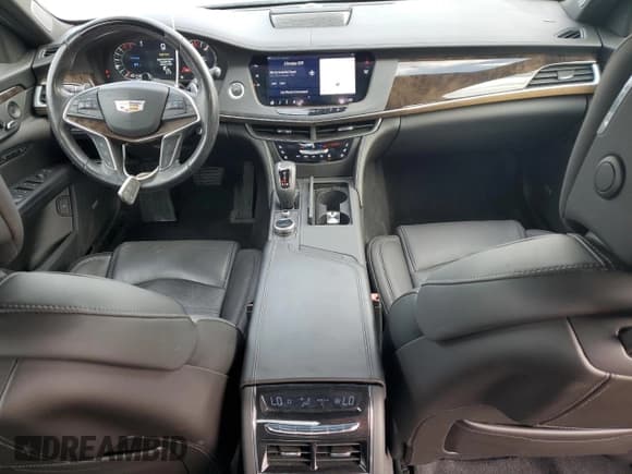✅ 2020 Cadillac CT6 Premium Luxury • VIN: 1G6KE5RSXLU108430 • Lot: 85815544. Listed on Copart with 16,088 mi. Free auction sales archive from the USA and detailed vehicle history report at DreamBid. Image 8.