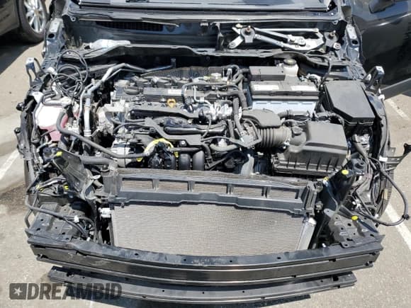 ✅ 2024 Toyota Corolla Cross L • VIN: 7MUAAAAG3RV103819 • Lot: 68372065. Listed on Copart with 13,653 mi. Free auction sales archive from the USA and detailed vehicle history report at DreamBid. Image 11.