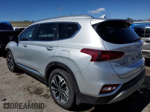 ✅ 2019 Hyundai Santa Fe Ultimate • VIN: 5NMS5CAA6KH108497 • Lot: 47505363. Wystawiony na Copart z przebiegiem 47 850 mil. Bezpłatny archiwum sprzedaży aukcyjnych z USA i szczegółowy raport historii pojazdu na DreamBid. Zdjęcie 2.