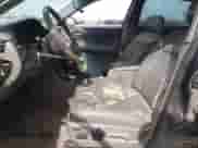 2004 Chevrolet Impala SS Supercharged with VIN 2G1WP551949235005, listed as a Copart auction lot 56733095 with 236,573 mi miles and Salvage title. Bid and sale history available at DreamBid. Image 7.