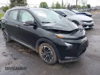 2023 Chevrolet Bolt EUV Premier с VIN 1G1FZ6S08P4136890, выставлен на аукционе IAAI как лот 42214587 с пробегом Не указан миль и . История ставок и продаж доступна на DreamBid. Изображение 1.