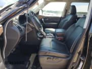 ✅ 2022 Infiniti QX80 Premium Select • VIN: JN8AZ2AF9N9741361 • Lot: 59624025. Listed on Copart with 85,916 mi. Free auction sales archive from the USA and detailed vehicle history report at DreamBid. Image 7.