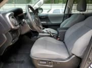 ✅ 2021 Toyota Tacoma SR5 • VIN: 3TMBZ5DN8MM029976 • Lot: 63845625. Listed on Copart with 46,238 mi. Free auction sales archive from the USA and detailed vehicle history report at DreamBid. Image 7.