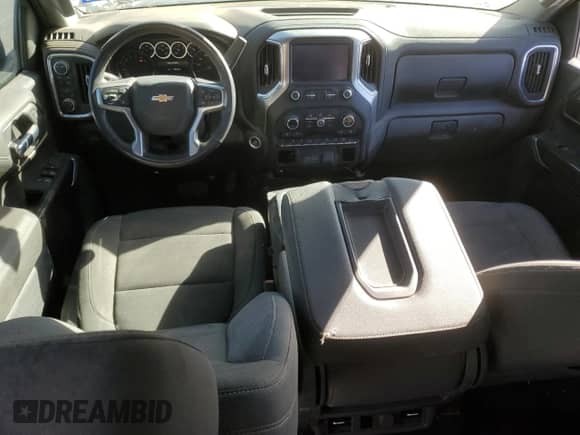 2021 Chevrolet Silverado 1500 LT с VIN 3GCUYDED7MG450131, выставлен на аукционе Copart как лот 84554594 с пробегом 29 842 миль миль и Чистый • Clean title. История ставок и продаж доступна на DreamBid. Изображение 8.