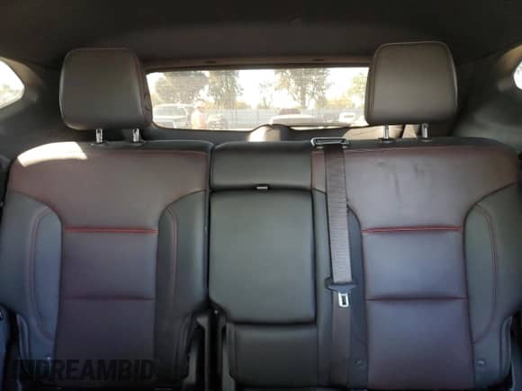 2021 Chevrolet Blazer RS with VIN 3GNKBKRS8MS534128, listed as a Copart auction lot 70050554 with 36,226 mi miles and Salvage title. Bid and sale history available at DreamBid. Image 10.