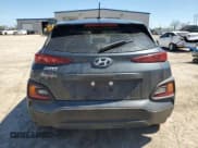 ✅ 2020 Hyundai Kona SE • VIN: KM8K12AA4LU506514 • Lot: 46989344. Wystawiony na Copart z przebiegiem 55 826 mil. Bezpłatny archiwum sprzedaży aukcyjnych z USA i szczegółowy raport historii pojazdu na DreamBid. Zdjęcie 6.