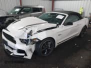 ✅ 2017 Ford Mustang GT Premium • VIN: 1FATP8FF6H5234456 • Лот: 41525723. Опубликован ранее на IAAI с пробегом 63 201 миль. Бесплатный доступ к архиву аукционных продаж из США и подробный отчёт об истории автомобиля на DreamBid. Изображение 2.