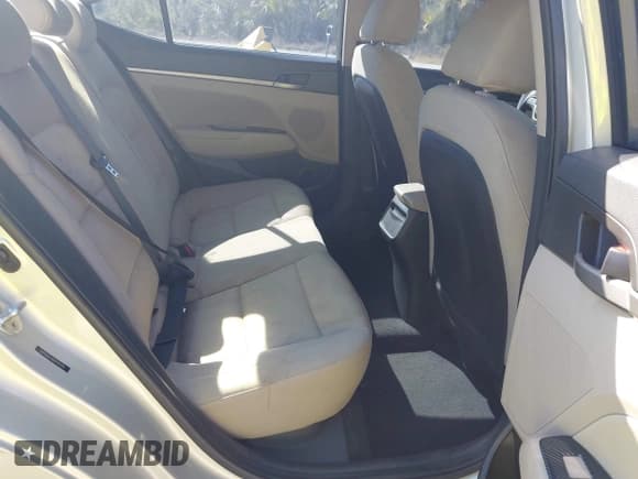 ✅ 2017 Hyundai Elantra Limited • VIN: 5NPD84LFXHH145059 • Lot: 43710084. Listed on IAAI with 116,826 mi. Free auction sales archive from the USA and detailed vehicle history report at DreamBid. Image 8.