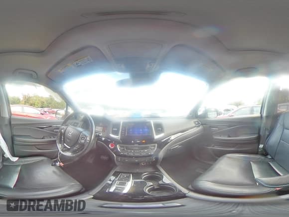 ✅ 2016 Honda Pilot Elite • VIN: 5FNYF6H03GB103465 • Lot: 85551195. Listed on Copart with 94,298 mi. Free auction sales archive from the USA and detailed vehicle history report at DreamBid. Image 15.