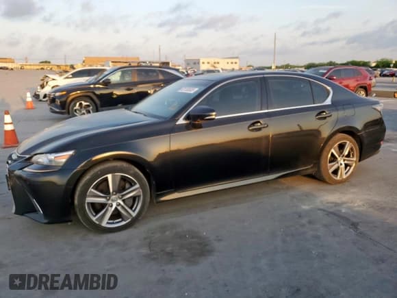 ✅ 2016 Lexus GS 350 • VIN: JTHCZ1BL0GA002236 • Lot: 52130505. Wystawiony na Copart z przebiegiem 80 824 mil. Bezpłatny archiwum sprzedaży aukcyjnych z USA i szczegółowy raport historii pojazdu na DreamBid. Zdjęcie 1.