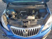 ✅ 2013 Buick Encore Leather • VIN: KL4CJGSB3DB203003 • Lot: 71205925. Listed on Copart with 126,052 mi. Free auction sales archive from the USA and detailed vehicle history report at DreamBid. Image 12.