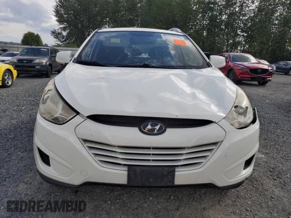 ✅ 2011 Hyundai Tucson Limited • VIN: KM8JUCAC8BU158158 • Lot: 69230695. Listed on Copart with 158,438 mi miles. Access the free auction sales archive from the USA and view a detailed vehicle history report at DreamBid. Image 5.