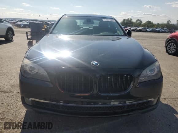 ✅ 2012 BMW 7 Series 740Li • VIN: WBAKB4C56CC575785 • Lot: 71891665. Listed on Copart with 135,302 mi. Free auction sales archive from the USA and detailed vehicle history report at DreamBid. Image 5.