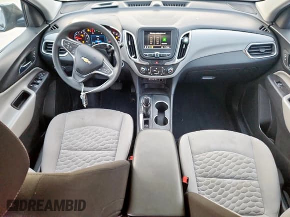 ✅ 2021 Chevrolet Equinox LT • VIN: 2GNAXUEV0M6146124 • Lot: 90476555. Listed on Copart with 64,975 mi. Free auction sales archive from the USA and detailed vehicle history report at DreamBid. Image 8.