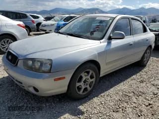 ✅ 2003 Hyundai Elantra GLS • VIN: KMHDN45D73U682390 • Lot: 64661285. Wystawiony na Copart z przebiegiem 269 715 mil. Bezpłatny archiwum sprzedaży aukcyjnych z USA i szczegółowy raport historii pojazdu na DreamBid. Zdjęcie 1.