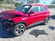 ✅ 2023 Hyundai Venue SEL • VIN: KMHRC8A35PU242819 • Lot: 41741731. Listed on IAAI with 9,081 mi. Free auction sales archive from the USA and detailed vehicle history report at DreamBid. Image 17.