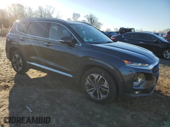 ✅ 2020 Hyundai Santa Fe SEL • VIN: 5NMS3CAA1LH198911 • Lot: 81216623. Wystawiony na Copart z przebiegiem 100 704 mil. Bezpłatny archiwum sprzedaży aukcyjnych z USA i szczegółowy raport historii pojazdu na DreamBid. Zdjęcie 4.