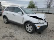 ✅ 2014 Chevrolet Captiva Sport LS • VIN: 3GNAL2EK8ES610270 • Lot: 56591215. Wystawiony na Copart z przebiegiem 140 028 mil. Bezpłatny archiwum sprzedaży aukcyjnych z USA i szczegółowy raport historii pojazdu na DreamBid. Zdjęcie 4.