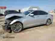 2015 Hyundai Genesis 3.8L z VIN KMHGN4JE0FU086201, wystawiony jako Copart lot #48282254 z przebiegiem 119 787 mil mil oraz Szkoda całkowita • Salvage title. Historia ofert i sprzedaży dostępna na DreamBid. Obrazek 1.