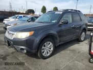 ✅ 2011 Subaru Forester X Limited • VIN: JF2SHAEC5BH707370 • Lot: 92423555. Listed on Copart with 162,297 mi. Free auction sales archive from the USA and detailed vehicle history report at DreamBid. Image 1.
