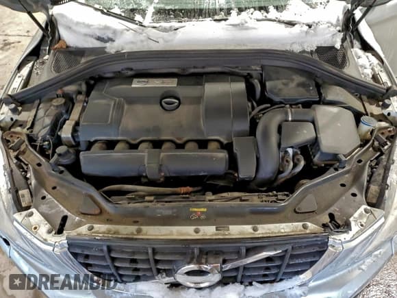 ✅ 2011 Volvo XC60 3.2L • VIN: YV4940DZ4B2155305 • Lot: 95309655. Listed on Copart with 218,801 mi. Free auction sales archive from the USA and detailed vehicle history report at DreamBid. Image 12.