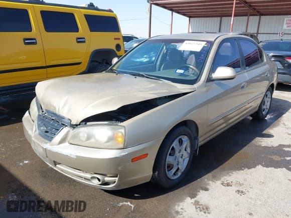 ✅ 2005 Hyundai Elantra GLS • VIN: KMHDN46D25U172577 • Лот: 42027345. Опубликован ранее на IAAI с пробегом 188 765 миль. Бесплатный доступ к архиву аукционных продаж из США и подробный отчёт об истории автомобиля на DreamBid. Изображение 2.