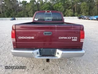 ✅ 2003 Dodge Dakota • VIN: 1D7HG42XX3S197550 • Lot: 79550024. Wystawiony na Copart z przebiegiem 70 997 mil. Bezpłatny archiwum sprzedaży aukcyjnych z USA i szczegółowy raport historii pojazdu na DreamBid. Zdjęcie 6.